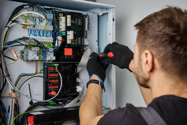 Licensed Electrical Panel Upgrade service in Hampstead, NC - No Joke electrician